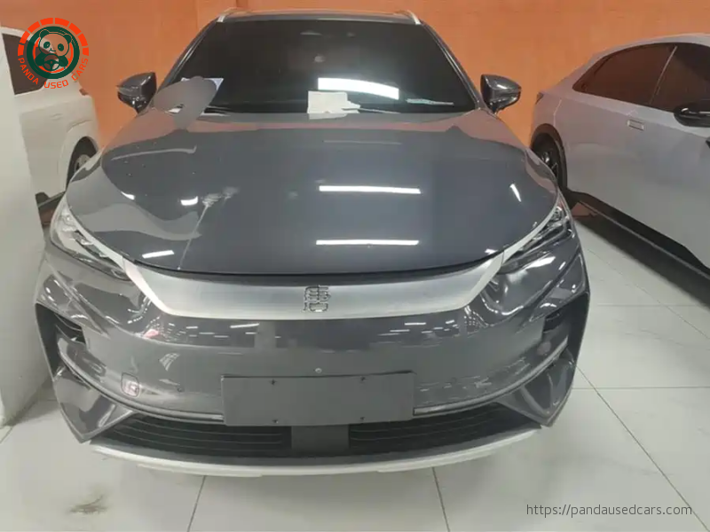 BYD BYD Tang New Energy 2022 EV 635KM AWD Flagship Edition