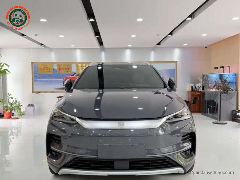 BYD BYD Tang New Energy 2022 EV 635KM AWD Flagship Edition