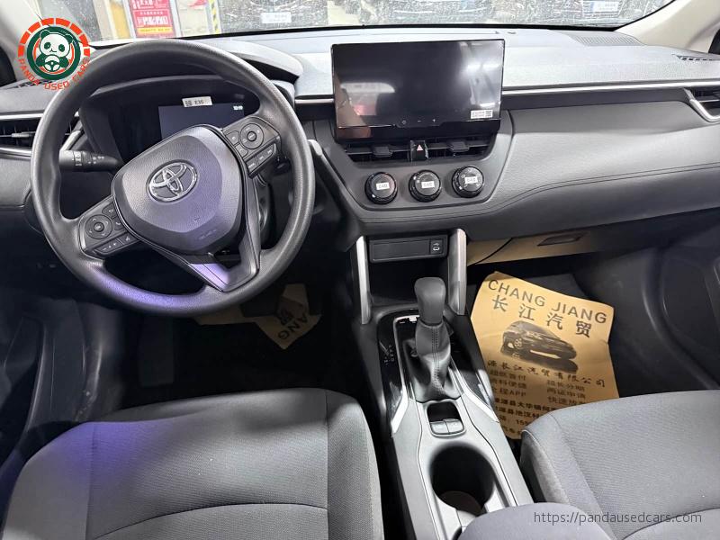 Toyota Corolla Cross 2024 2.0L Pioneer Edition