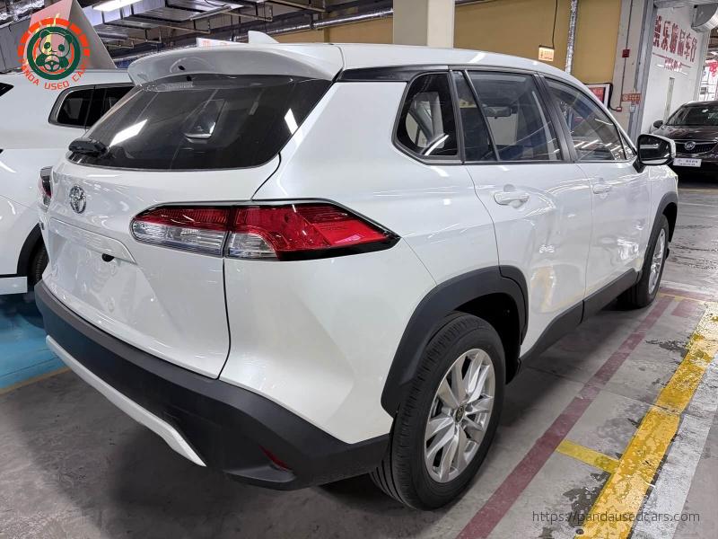 Toyota Corolla Cross 2024 2.0L Pioneer Edition