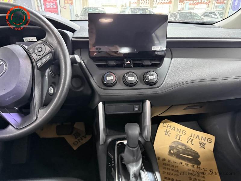 Toyota Corolla Cross 2024 2.0L Pioneer Edition