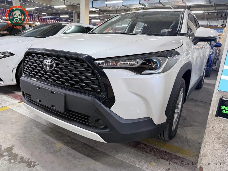 Toyota Corolla Cross 2024 2.0L Pioneer Edition