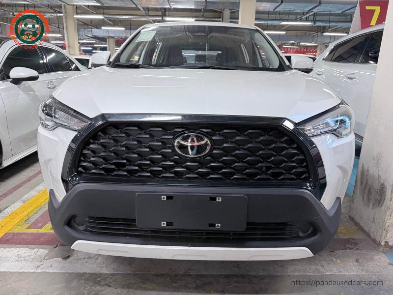 Toyota Corolla Cross 2024 2.0L Pioneer Edition