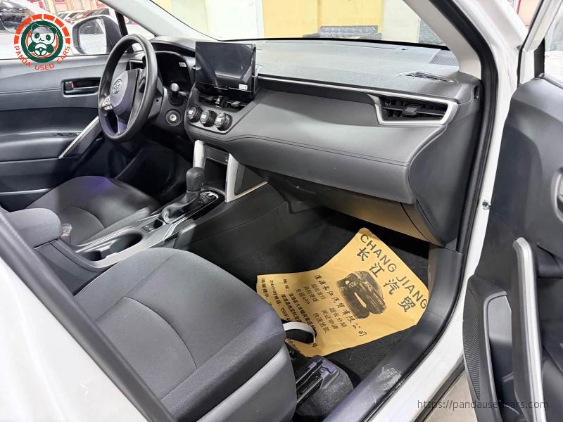 Toyota Corolla Cross 2024 2.0L Pioneer Edition