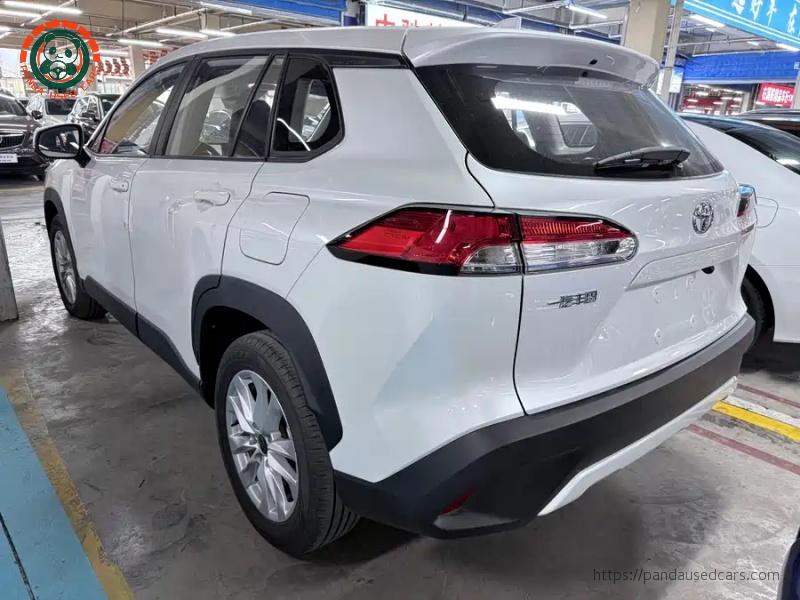 Toyota Corolla Cross 2024 2.0L Pioneer Edition