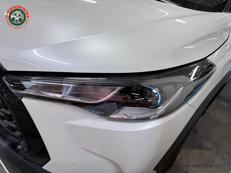 Toyota Corolla Cross 2024 2.0L Pioneer Edition