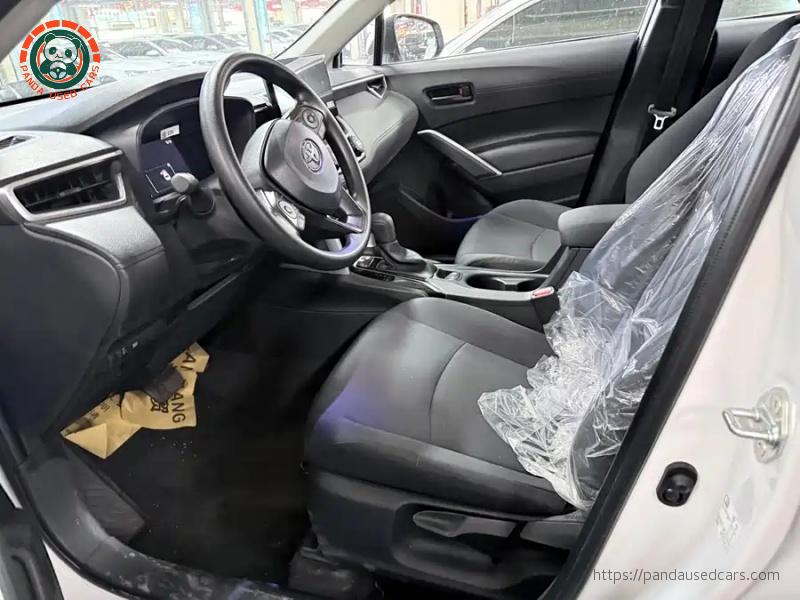 Toyota Corolla Cross 2024 2.0L Pioneer Edition