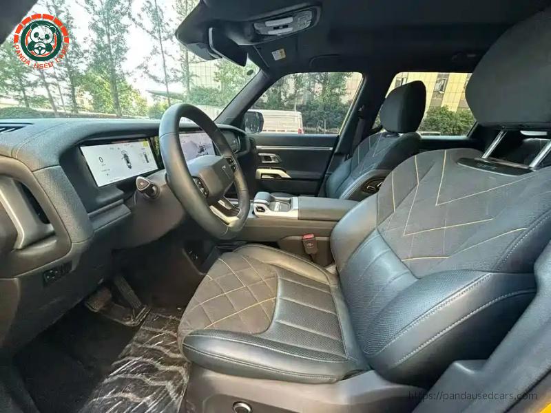 Deepal Deepal G318 2025 Worry-Free Adventure Edition 4WD Secret Realm Edition