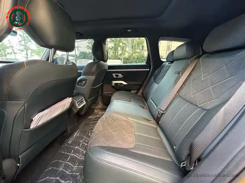 Deepal Deepal G318 2025 Worry-Free Adventure Edition 4WD Secret Realm Edition