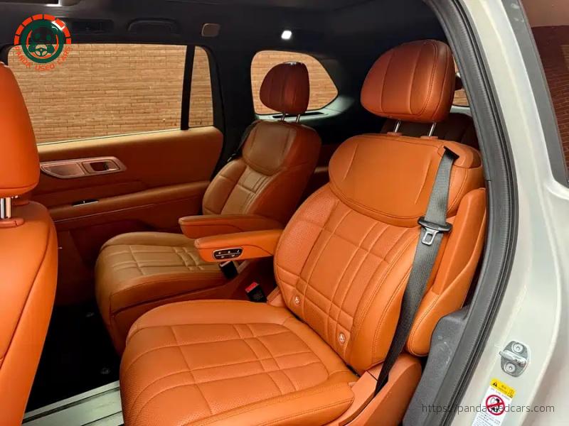 Deepal Deepal S09 2025 4WD Ultra+ Custom Edition