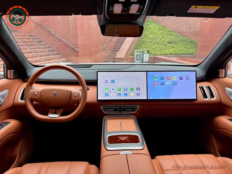 Deepal Deepal S09 2025 4WD Ultra+ Custom Edition