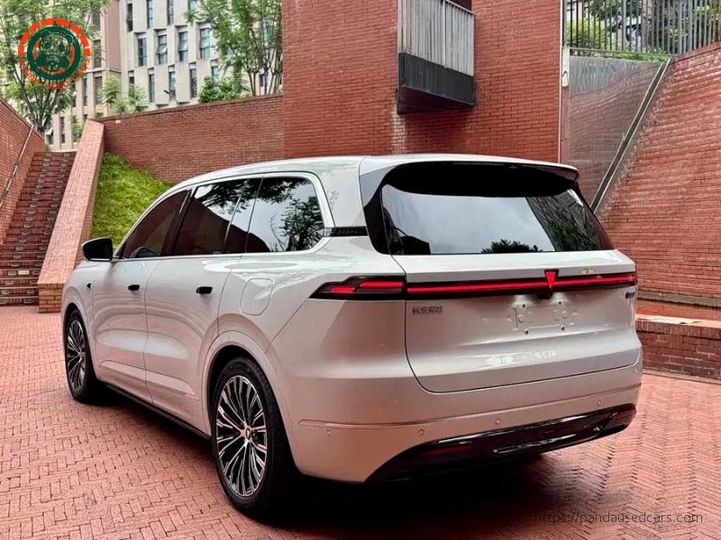 Deepal Deepal S09 2025 4WD Ultra+ Custom Edition