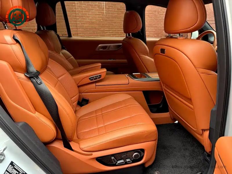 Deepal Deepal S09 2025 4WD Ultra+ Custom Edition