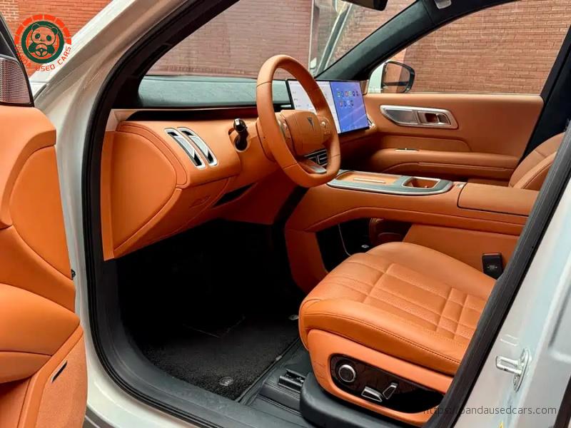 Deepal Deepal S09 2025 4WD Ultra+ Custom Edition
