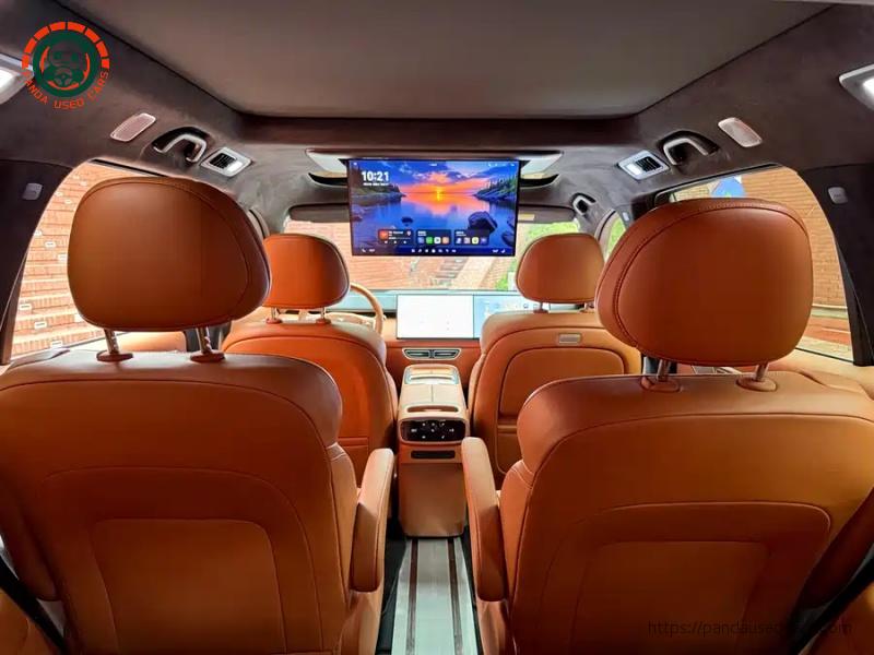 Deepal Deepal S09 2025 4WD Ultra+ Custom Edition