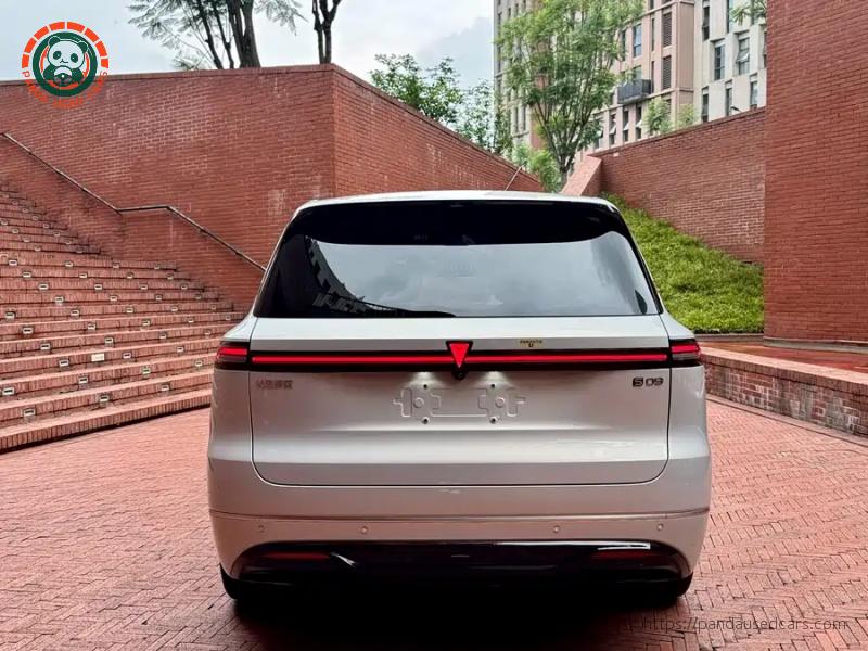 Deepal Deepal S09 2025 4WD Ultra+ Custom Edition
