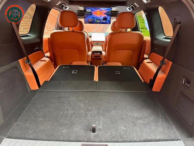 Deepal Deepal S09 2025 4WD Ultra+ Custom Edition