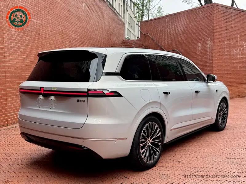 Deepal Deepal S09 2025 4WD Ultra+ Custom Edition