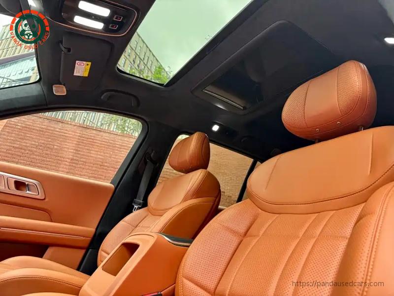 Deepal Deepal S09 2025 4WD Ultra+ Custom Edition