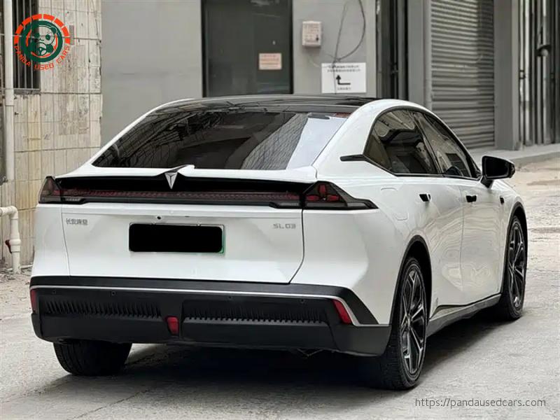 Deepal Deepal SL03 2023 200Max EREV Edition