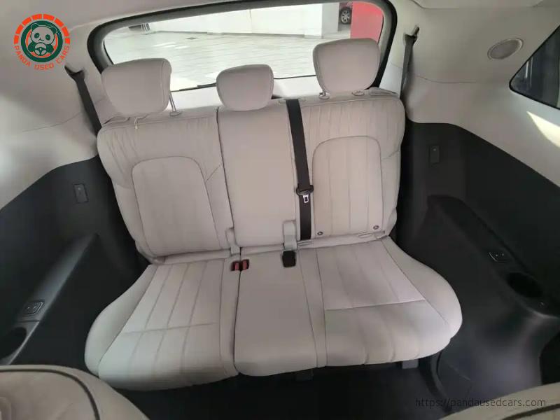 Voyah VOYAH Dreamer 2025 PHEV 4WD Flagship Kunpeng Edition