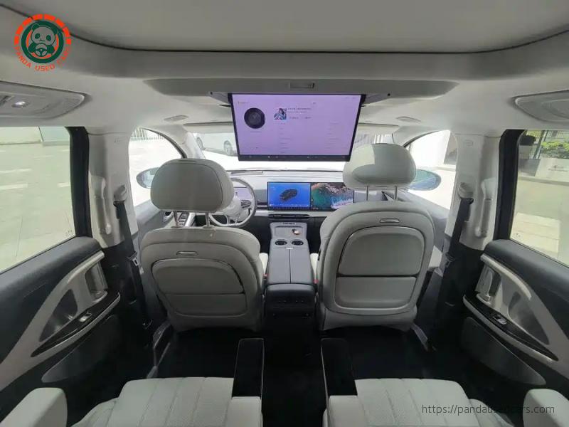 Voyah VOYAH Dreamer 2025 PHEV 4WD Flagship Kunpeng Edition