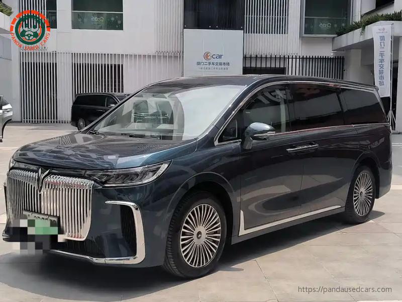 VOYAH Dreamer 2025 PHEV 4WD Flagship Kunpeng Edition