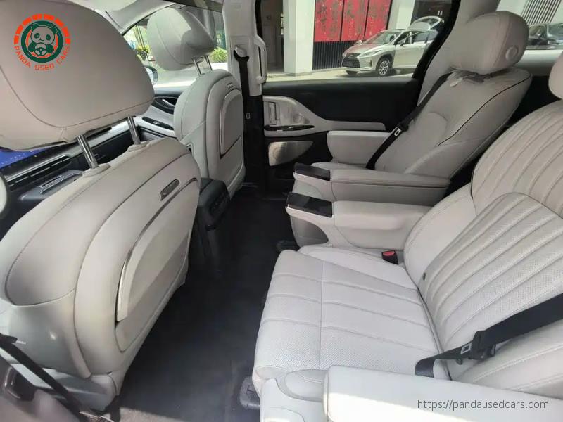 Voyah VOYAH Dreamer 2025 PHEV 4WD Flagship Kunpeng Edition