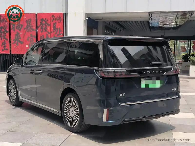 Voyah VOYAH Dreamer 2025 PHEV 4WD Flagship Kunpeng Edition