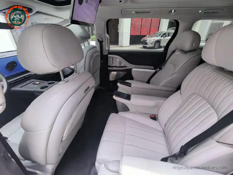 Voyah VOYAH Dreamer 2025 PHEV 4WD Flagship Kunpeng Edition