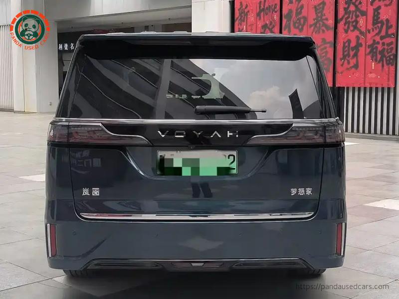 Voyah VOYAH Dreamer 2025 PHEV 4WD Flagship Kunpeng Edition