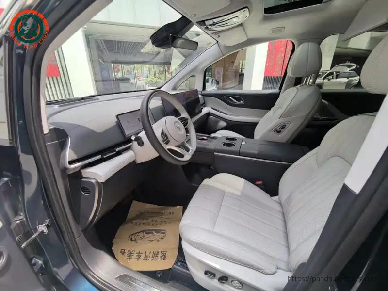 Voyah VOYAH Dreamer 2025 PHEV 4WD Flagship Kunpeng Edition