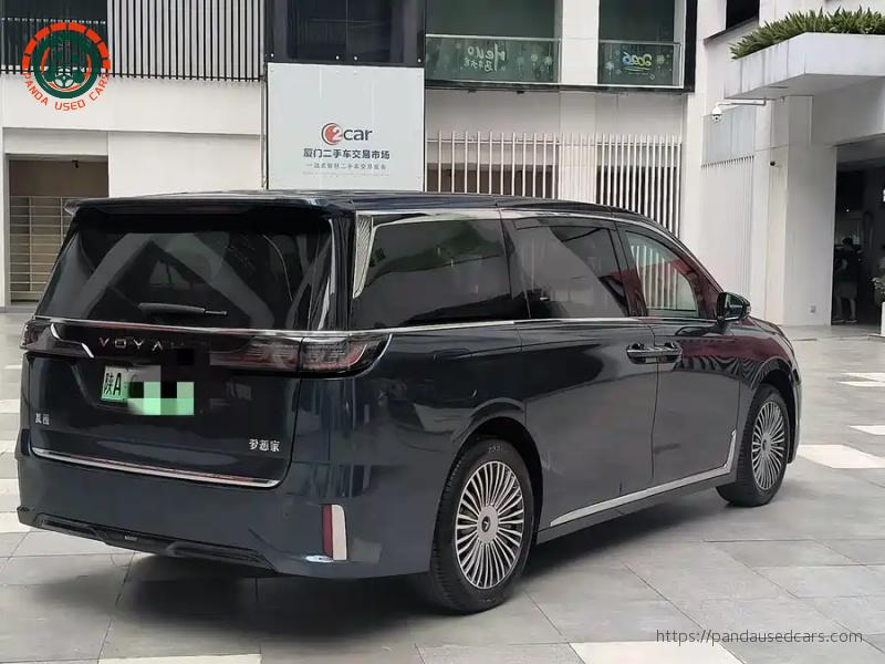Voyah VOYAH Dreamer 2025 PHEV 4WD Flagship Kunpeng Edition
