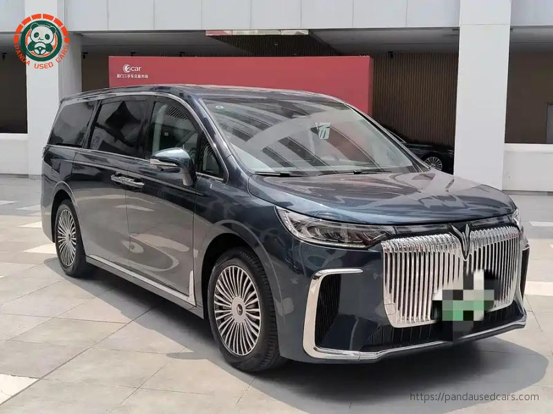 Voyah VOYAH Dreamer 2025 PHEV 4WD Flagship Kunpeng Edition