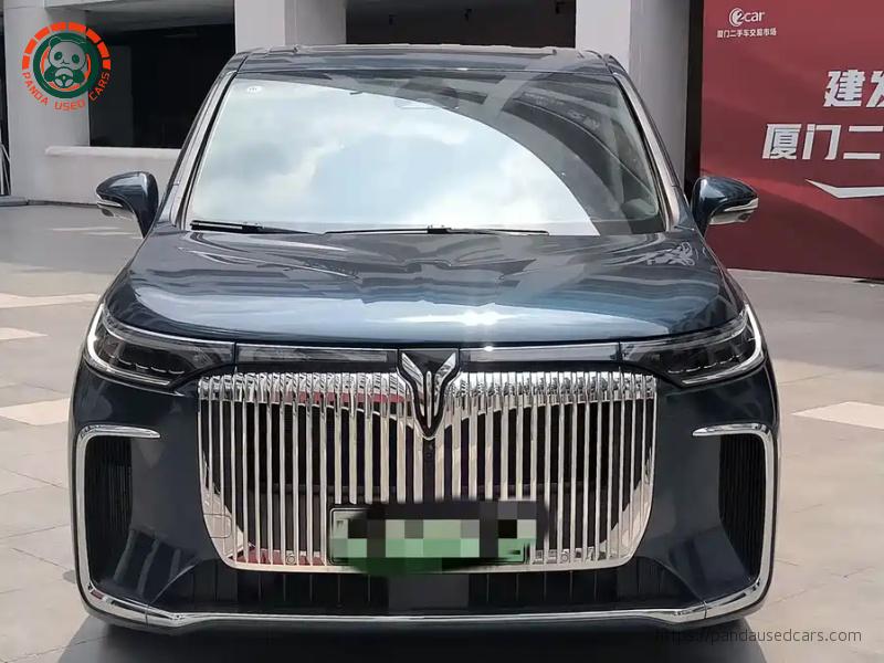 Voyah VOYAH Dreamer 2025 PHEV 4WD Flagship Kunpeng Edition