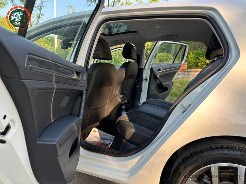 Volkswagen Volkswagen  Golf 2019 280TSI DSG Flagship