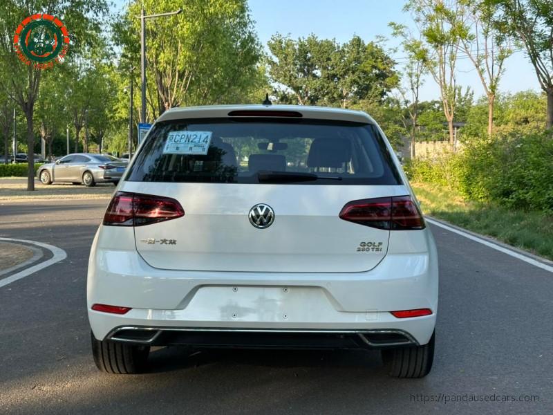 Volkswagen Volkswagen  Golf 2019 280TSI DSG Flagship