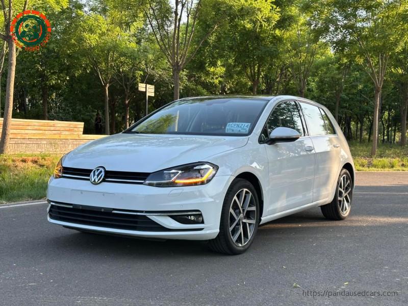 Volkswagen  Golf 2019 280TSI DSG Flagship