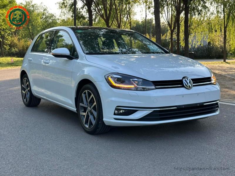 Volkswagen Volkswagen  Golf 2019 280TSI DSG Flagship