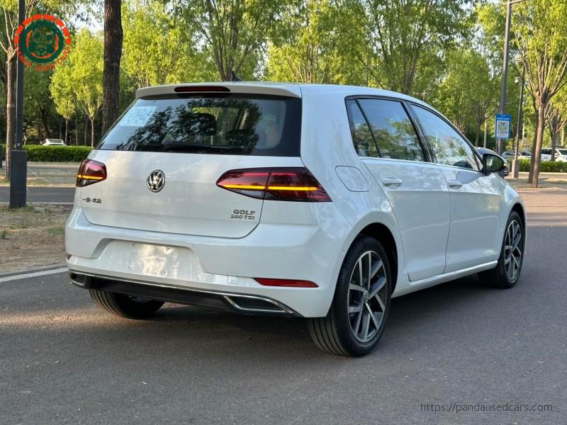 Volkswagen Volkswagen  Golf 2019 280TSI DSG Flagship