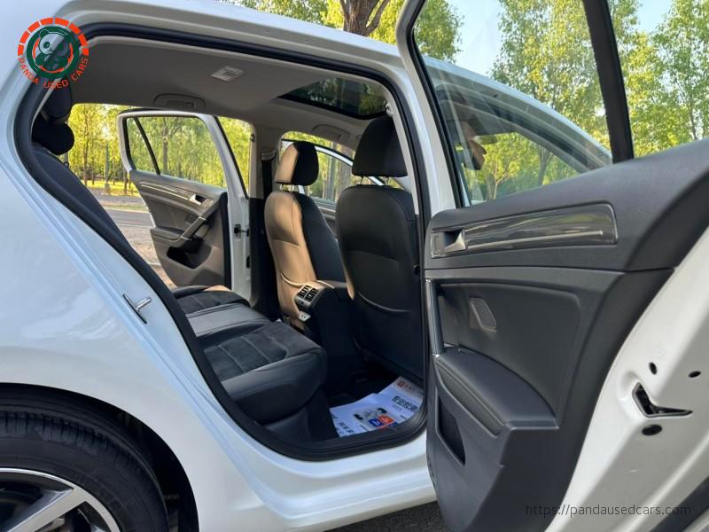 Volkswagen Volkswagen  Golf 2019 280TSI DSG Flagship