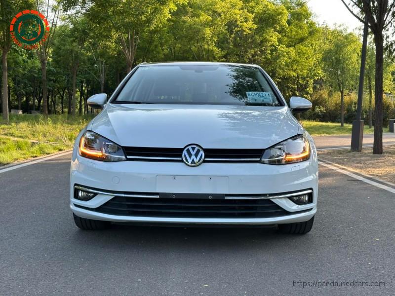 Volkswagen Volkswagen  Golf 2019 280TSI DSG Flagship