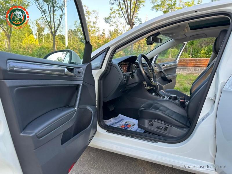 Volkswagen Volkswagen  Golf 2019 280TSI DSG Flagship