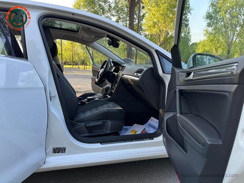 Volkswagen Volkswagen  Golf 2019 280TSI DSG Flagship