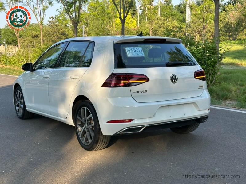 Volkswagen Volkswagen  Golf 2019 280TSI DSG Flagship