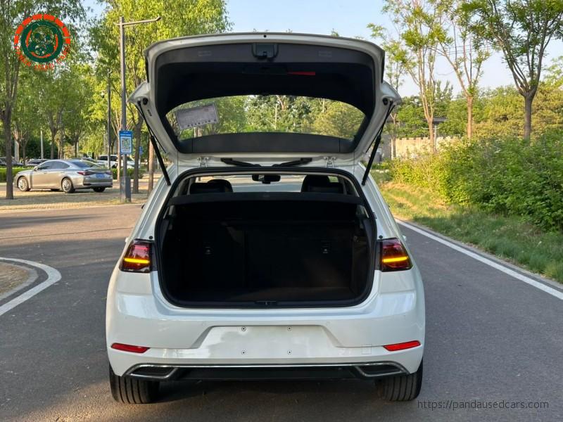 Volkswagen Volkswagen  Golf 2019 280TSI DSG Flagship