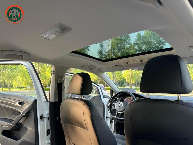 Volkswagen Volkswagen  Golf 2019 280TSI DSG Flagship