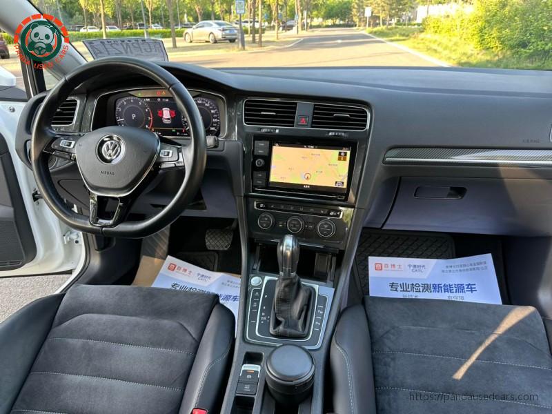 Volkswagen Volkswagen  Golf 2019 280TSI DSG Flagship
