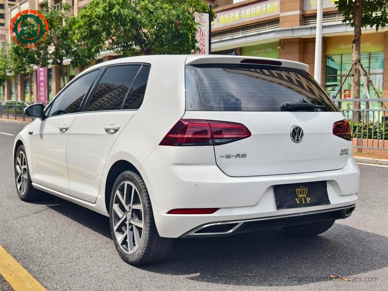 Volkswagen Volkswagen Golf 2020 Beloved Edition 280TSI DSG Luxury