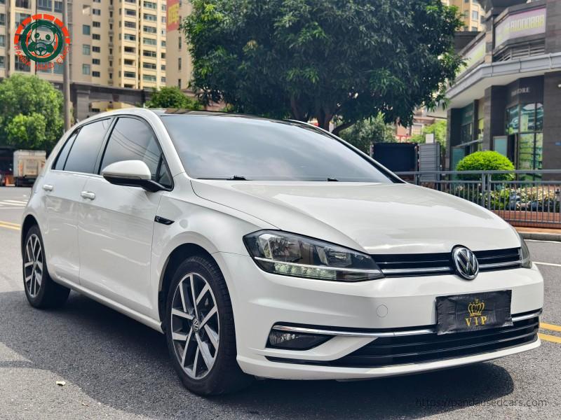 Volkswagen Volkswagen Golf 2020 Beloved Edition 280TSI DSG Luxury